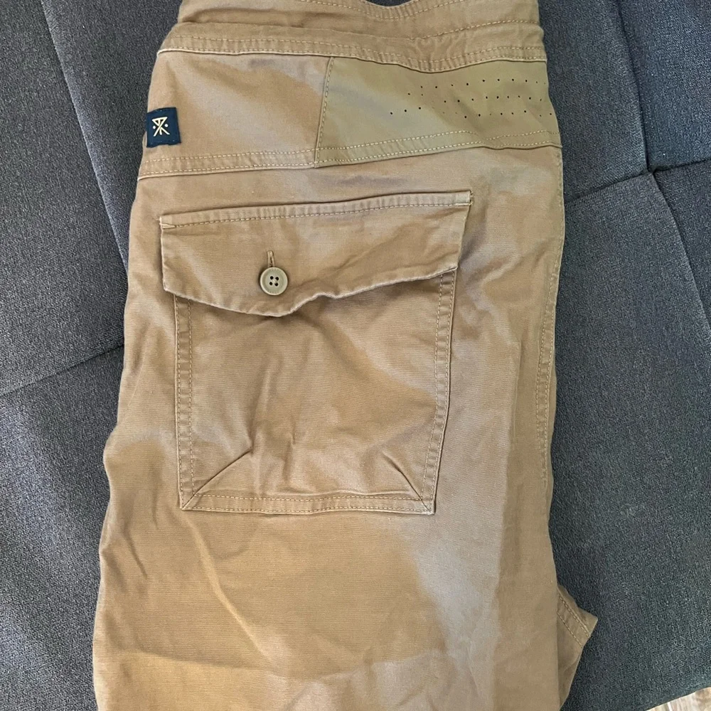 Roark Men's Layover Utility Pant - Picture 5 of 8